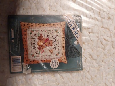 Cherished Charms Kreuzstich, Be my honey