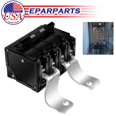 MBK200 200 Amp 2-Pole Main Breaker Conversion Kit for Siemens EQ Load Centers