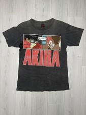 Vintage 1988 Akira Kaneda Vs Joker Fashion Victim T-Shirt Size M