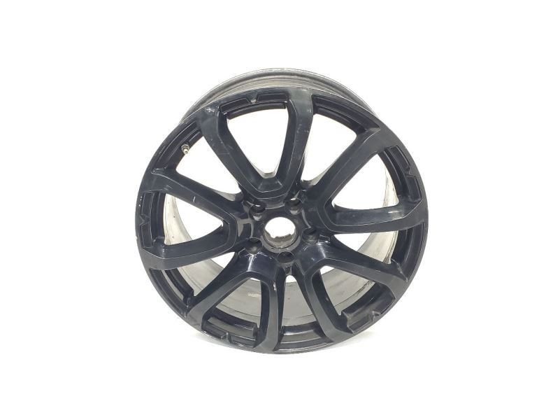 2017 Maserati Levante OEM Black Front Wheel Rim 19x9.5