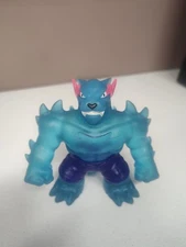  Heroes Of Goo Jit Zu Mr Beast Lab Hypercharged Panther 5” Figure Squishy