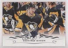 2018-19 Upper Deck Dominik Simon #391 0il7