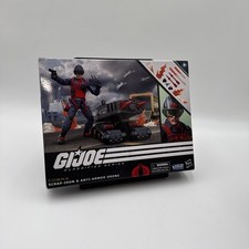 GI Joe Classified Series Cobra Scrap Iron Anti Armor Drone Figure Set 74 New