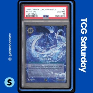 Let It Go Lorcana | eBay