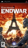 T.Clancy:End War (Essentials) Juego Para Consola Sony Psp [Pal EspaÑA]