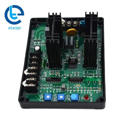 Automatic Voltage Regulator GAVR-20A Replacement For Parbeau Generator AVR