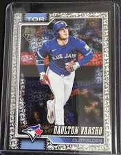 2026 Topps Series 1 Spring Training Variant - Daulton Varsho #2