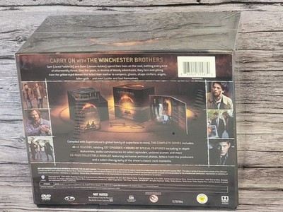 限定価格！スーパーナチュラルSeason1～Season15全Season 限定価格！スーパーナチュラルSeason1～Season15全Season