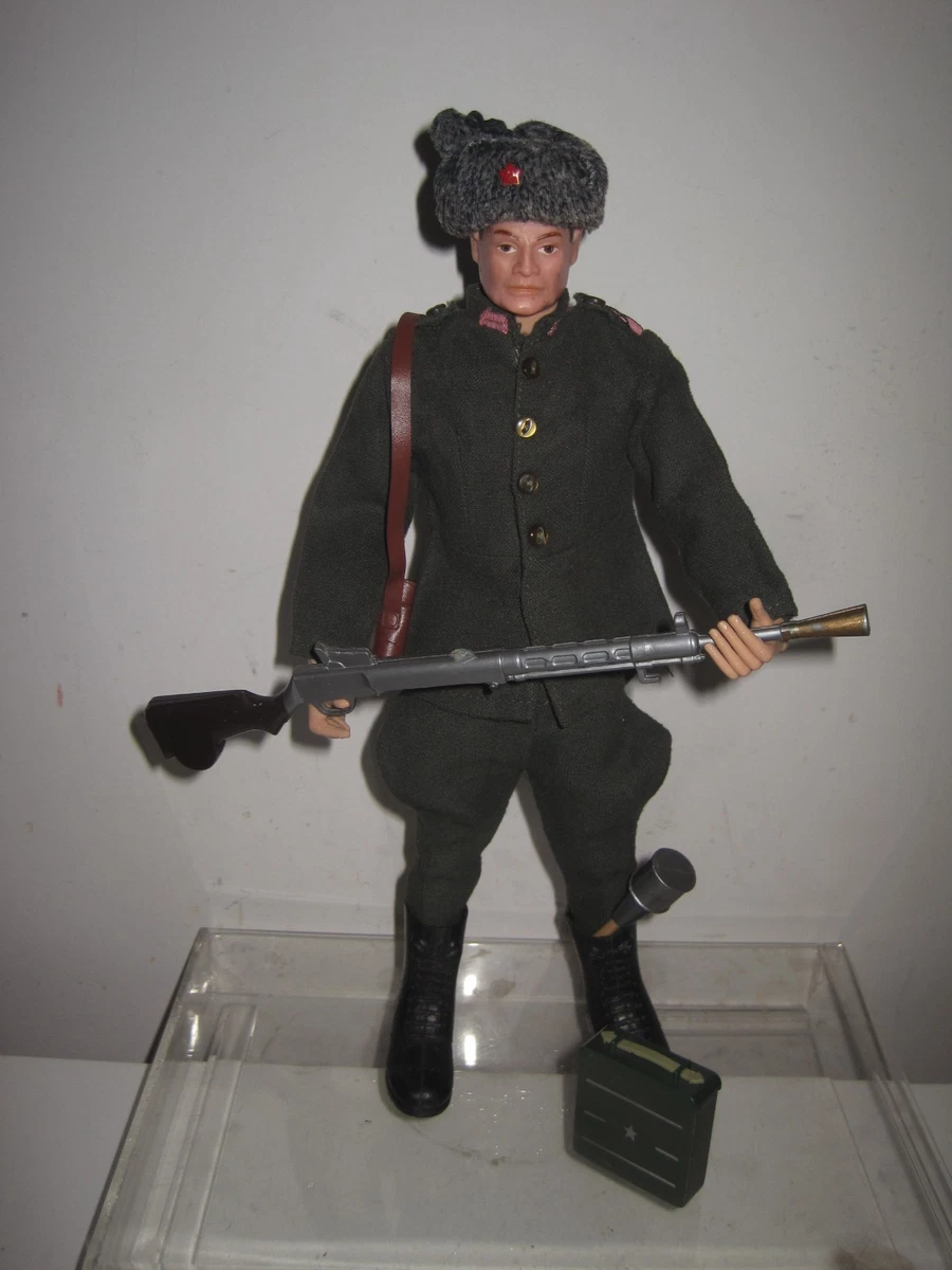 Hasbro G.I. Joe Military & Adventure Action Figures 1964 Year