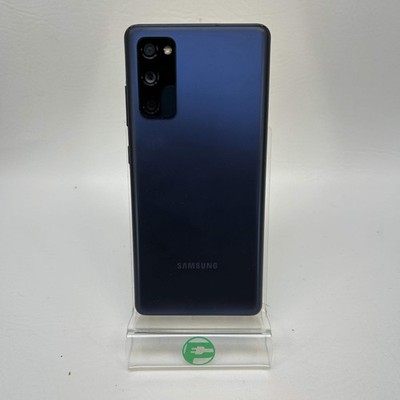Samsung Galaxy S20 FE 5G SM-G781U1 128G unlocked Navy Smartphone Open Box A+ US