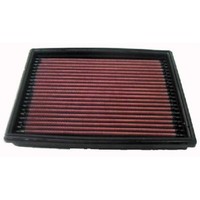 K&N Filters Luftfilter Langzeitfilter FüR Peugeot 206 CC 1.6 16V 2.0 S16 1.4I
