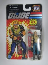 2007 Hasbro GI Joe 25th Anniversary Dreadnok - Buzzer