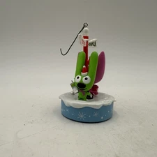 Hallmark Keepsake Ornament Cell-ebrating Christmas Hoops & Yoyo Magic Sound 2008