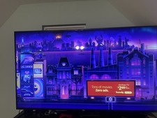 TCL Roku TV LED Smart TV 1080p FHD w/ Downloadable Apps, Black