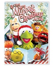 Martin G. Baker [Producer]; Tom Mart, It's a Very Merry Muppet Christmas M, dvd
