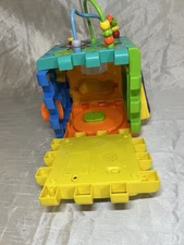 6-in-1 Activity Cube For Toddlers And Babies