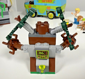 Scooby Doo LEGO 75902 Mystery Machine, 75901 Mystery Plane, 75900 Mummy Museum