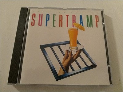 CD...Supertramp - The Very Best Of Supertramp... Gebraucht...Sehr Gut