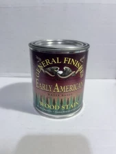 General Finishes Water Based Wood Stain, "Early American"  used