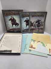 Forgotten Realms Campaign Set Near Complete Box Set - AD D 1st Edition TSR
