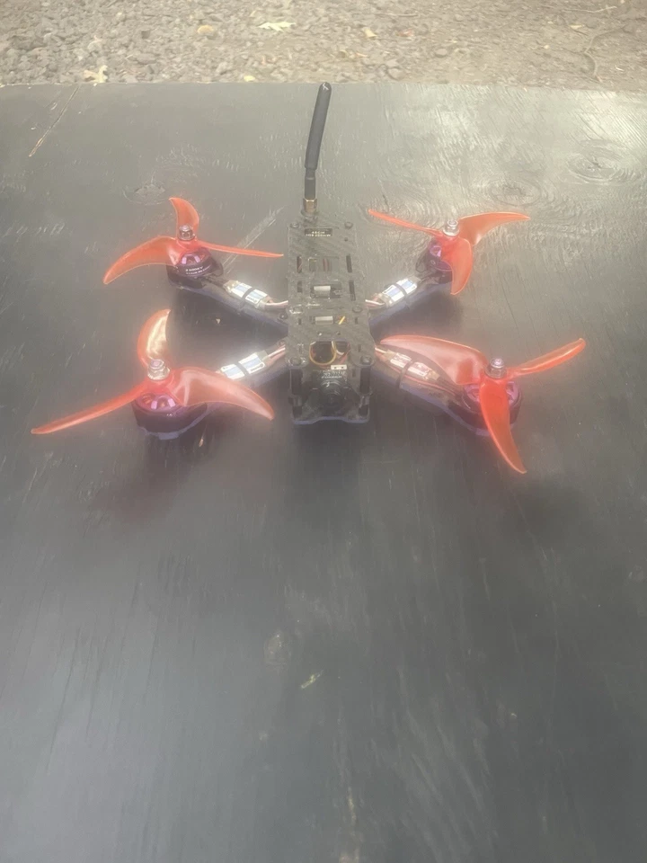 Eachine Wizard Quadcopter - Image 2 of 4