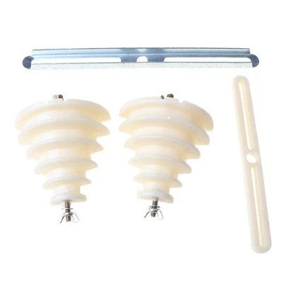 MARKENLOS Coil Wire Winding Mold Beige Electrical Machine Coil Wire Winding Mold,Beige Win