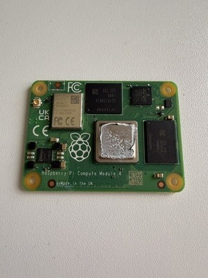 Raspberry Pi CM4 Wireless, 2GB RAM, 8GB eMMC (CM4102008)