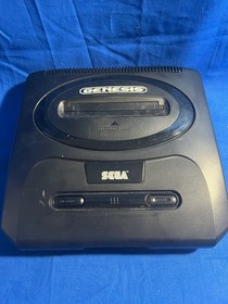 SEGA Genesis MK-1631 Console Black Bundle