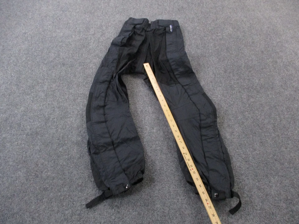 Pantalones Patagonia Mujer 6 Nylon Torrentshell Lluvia Aire Libre Senderismo Activo Elastizado Foto 3 de 4