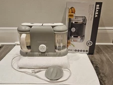 BEABA Babycook Duo (Plus) 4 in 1 Baby Food Maker
