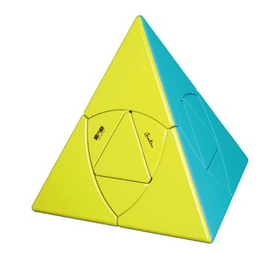 QiYi DuoMo Pyraminx