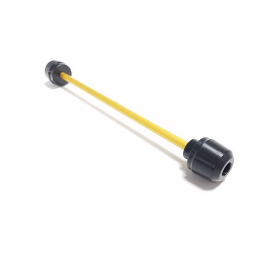 2013 13-18 Ninja ZX6R ZX636 AFTERMARKET Essieu Avant Glisseur Sliders Set - Photo 4 sur 12