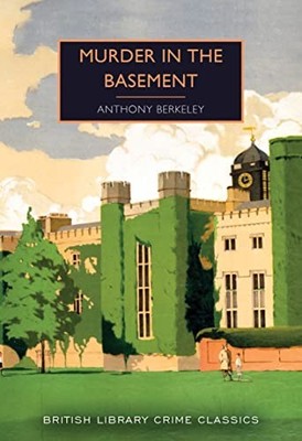 Murder in the Basement (Britis - GOOD