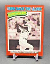 2026 Topps Heritage ICHIRO Base RED BORDER Mariners #337