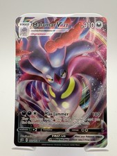 malamar vmax pokemon card value Pokemon Malamar VMAX 122/192  Unified Cards