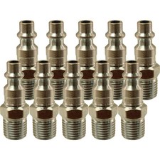 Milton 727 14 Mnpt M Style Plug Pack Of 10