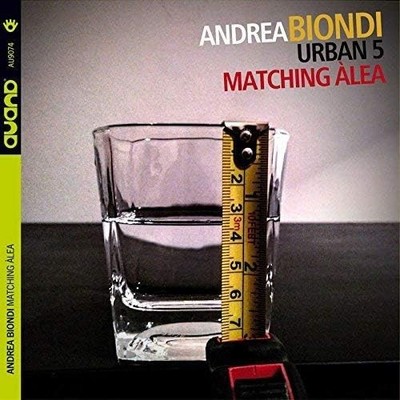 Biondi, Andrea MATCHING ALEA (CD) (UK IMPORT)