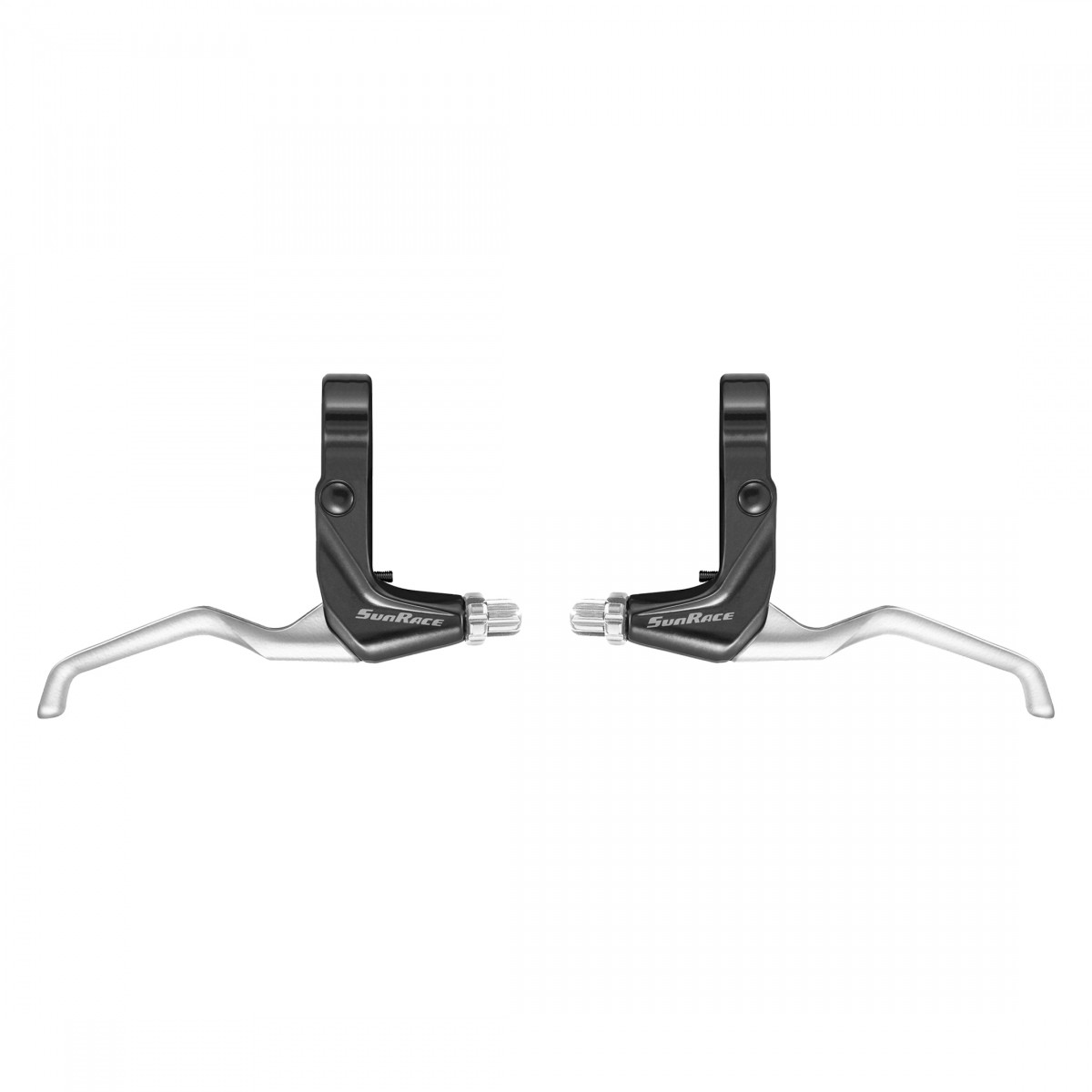 Sunrace BL-M400 Алюминиевая пара рычагов V-образного тормоза и дискового тормоза - Стальная рукоятка 5490₽
