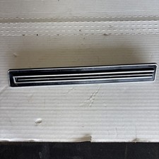 Vintage 1968 Buick Skylark Right Front Fender Louver Emblem Oem Pt 1382602 4