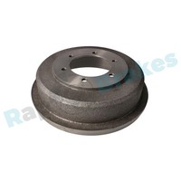 2X RAP Brakes Bremstrommel R-E0127 FüR Mitsubishi L200 L400 Bus PA4W 4WD K75T