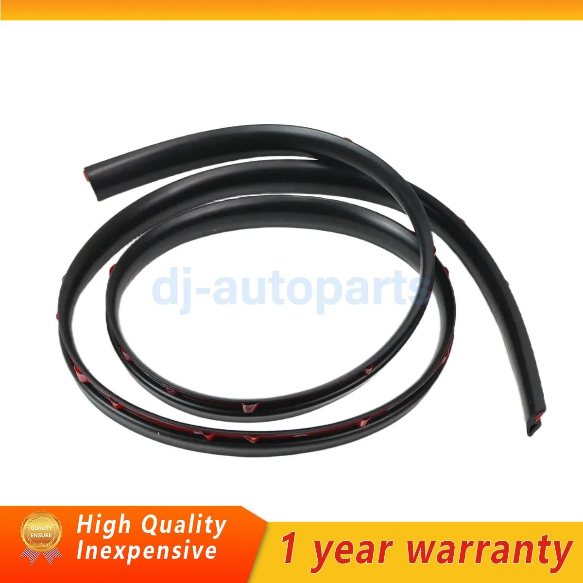 Front Upper Windshield Molding 51317166841 For BMW 5 Series 525i 535i 550i 530i