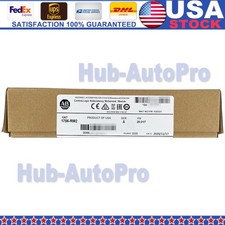 Sealed AB 1756-RM2 SER A ControlLogix Redundancy Enhanced Module US Free Tax