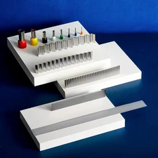 45 Pieces Flexible Polymer Clay Cutter Blade Slicer Cutting Slicing Tools for...