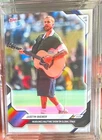 Topps NOW 2026 Justin Bieber Card "Headlines Halftime Show FIFA 26" New