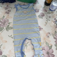 Super süßer Strampler Gr 62 von Steiff