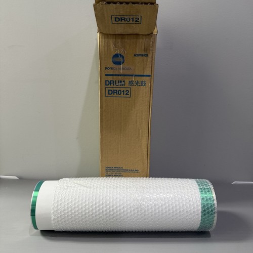 Konica Minolta DR012 Drum A3VVP00 for Bizhub PRESS 1250 1052 951 bizhub Pro 1100 - Afbeelding 2 van 2