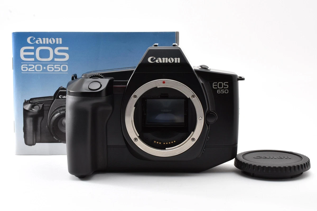 Canon EOS 650 Film Cameras for sale - eBay