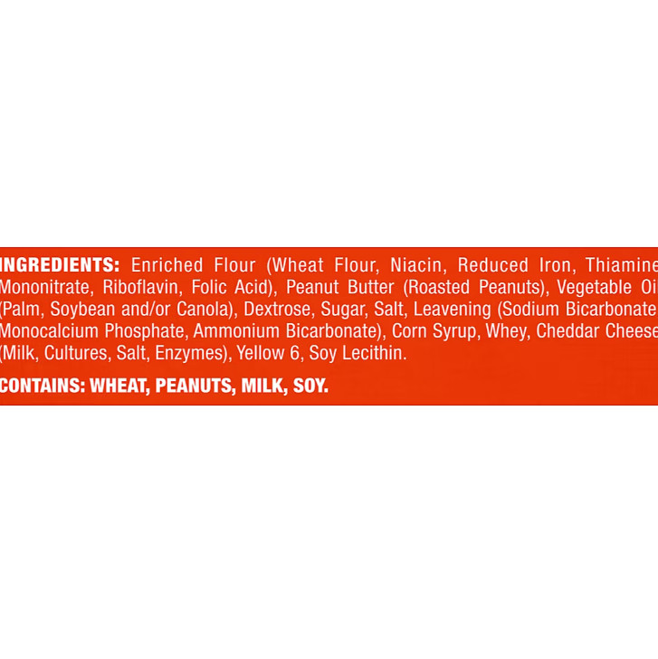 Lance Toastchee Peanut Butter Crackers Individual Wrapped (1.52 Oz., 40 Ct.)