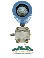 ROSEMOUNT, 1151DP4E73, DIFFERENTIAL PRESSURE TRANSMITTER, 0-24 inH2O, 4-20mA NEW