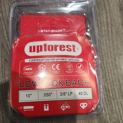 Chainsaw Chain 3/8'' LP Pitch, 050'' Gauge, 10 inch 40 Drive Links Fits Remington
